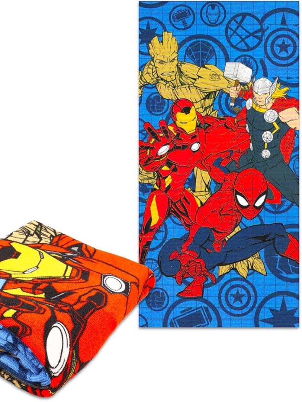 Marvel’s Avengers Beach Towel